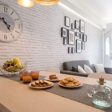 Chalepa Boutique Apartment Chania  Buitenkant foto
