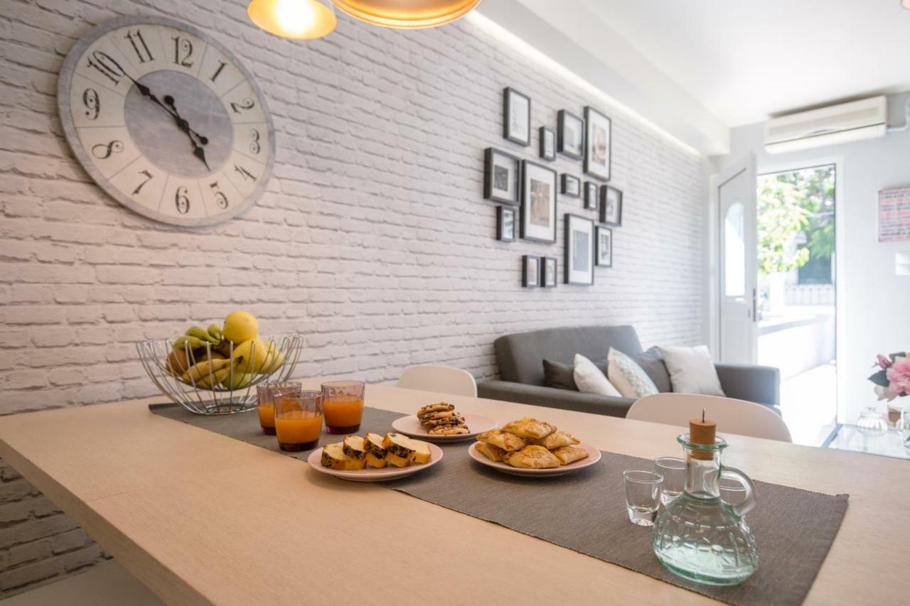 Chalepa Boutique Apartment Chania  Buitenkant foto