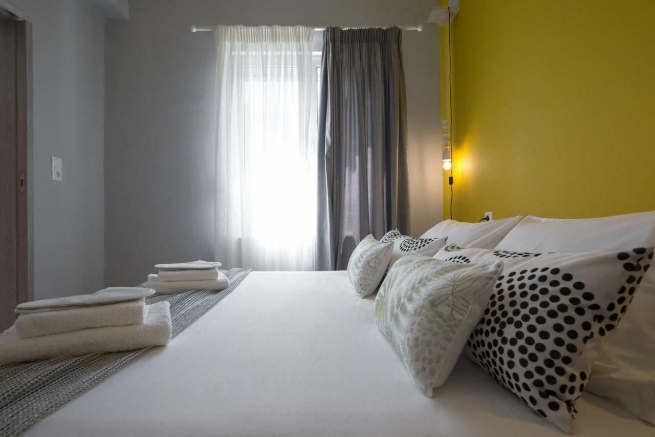 Chalepa Boutique Apartment Chania  Buitenkant foto