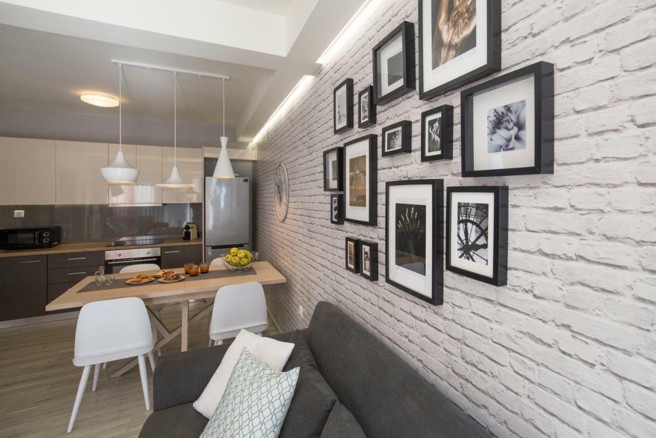 Chalepa Boutique Apartment Chania  Buitenkant foto