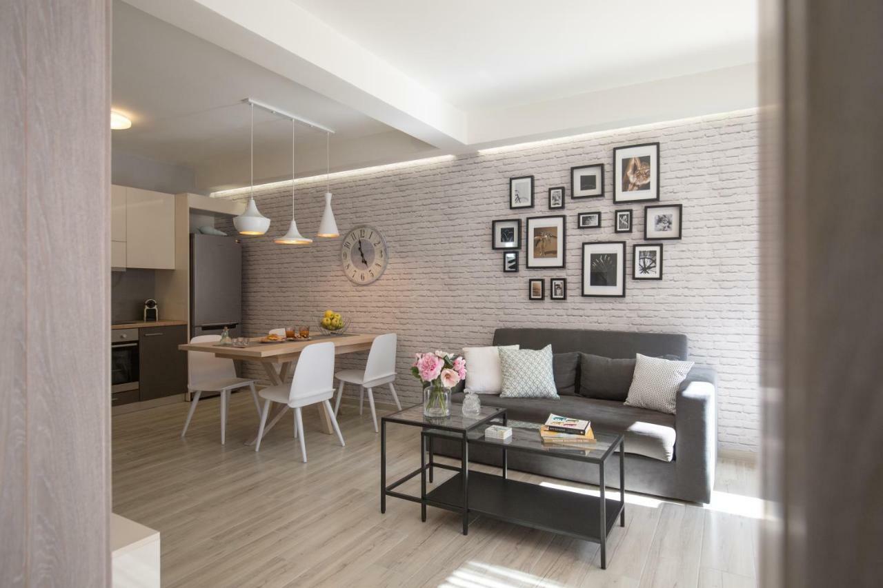 Chalepa Boutique Apartment Chania  Buitenkant foto