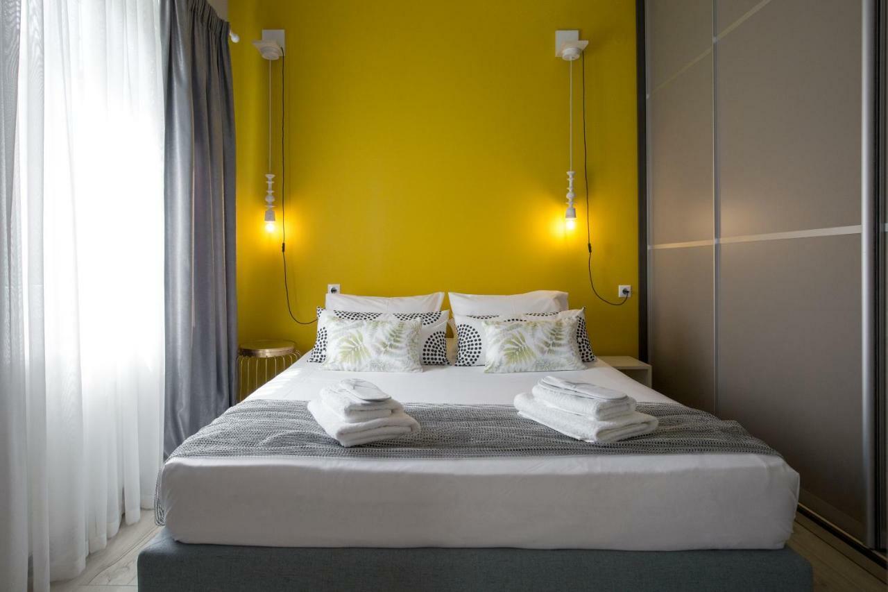 Chalepa Boutique Apartment Chania  Buitenkant foto