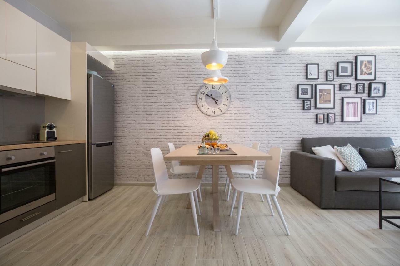 Chalepa Boutique Apartment Chania  Buitenkant foto