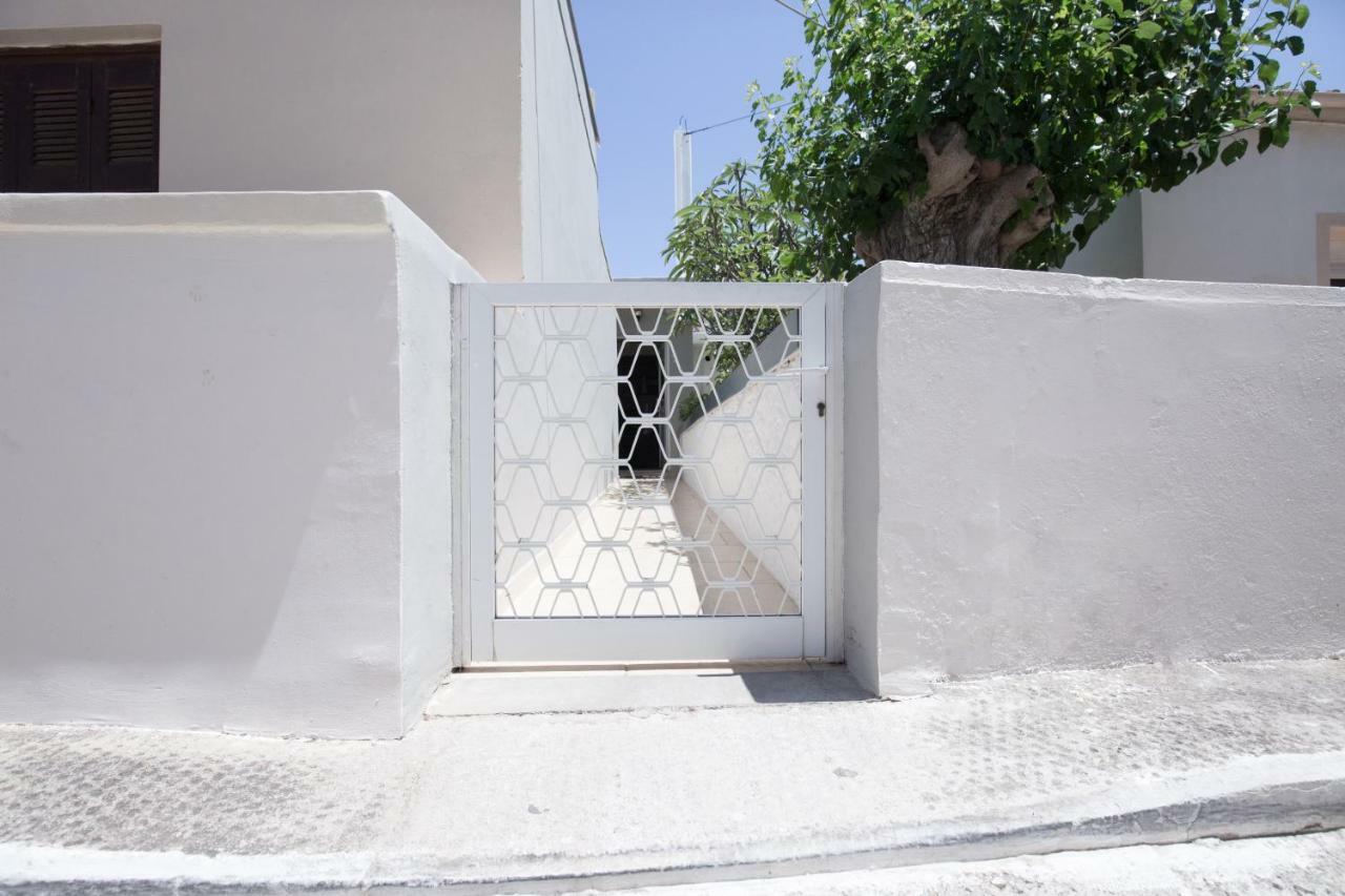 Chalepa Boutique Apartment Chania  Buitenkant foto