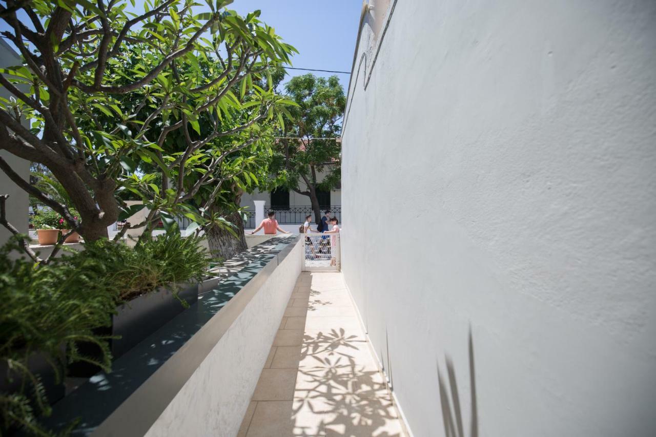 Chalepa Boutique Apartment Chania  Buitenkant foto