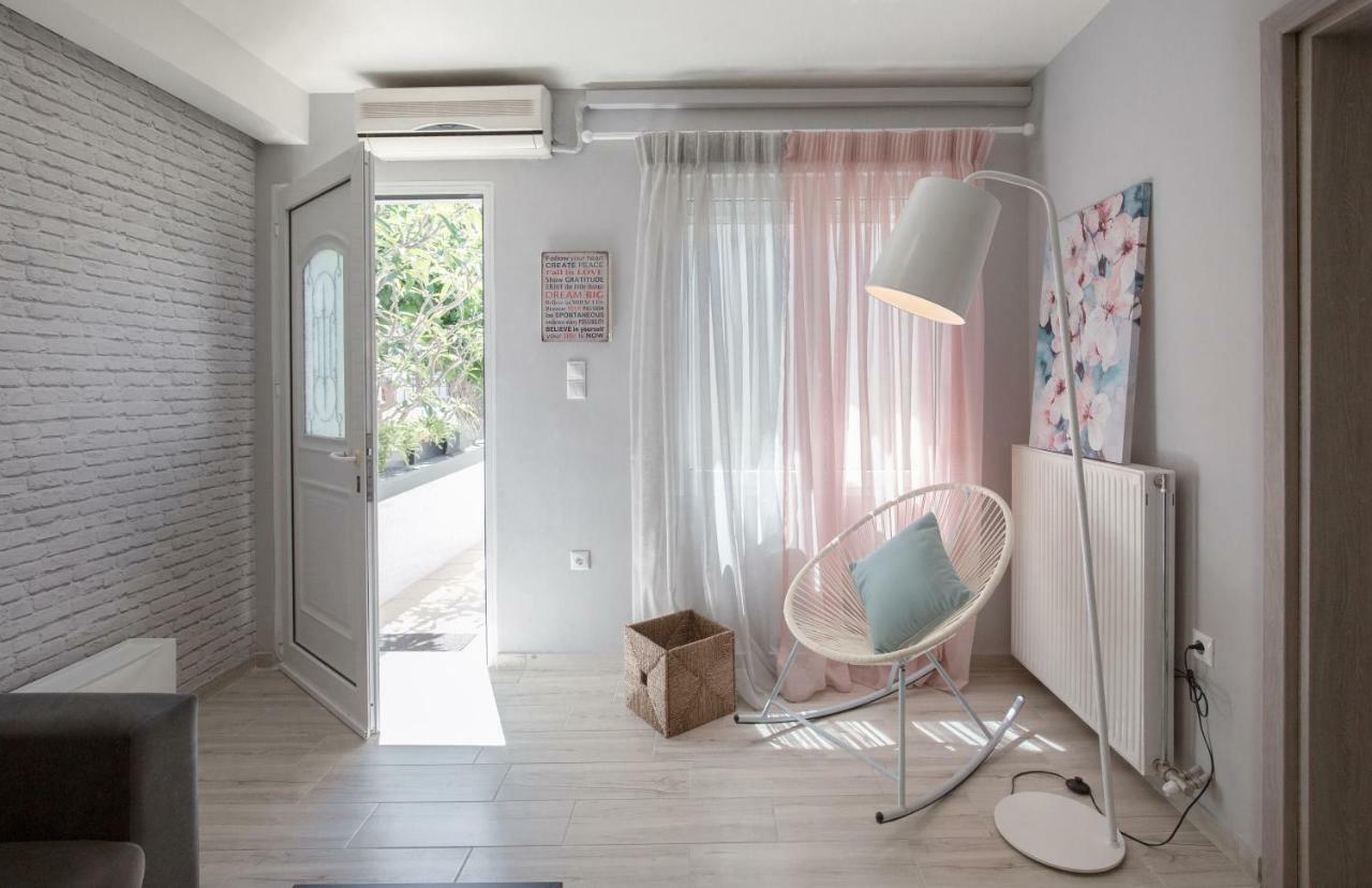 Chalepa Boutique Apartment Chania  Buitenkant foto