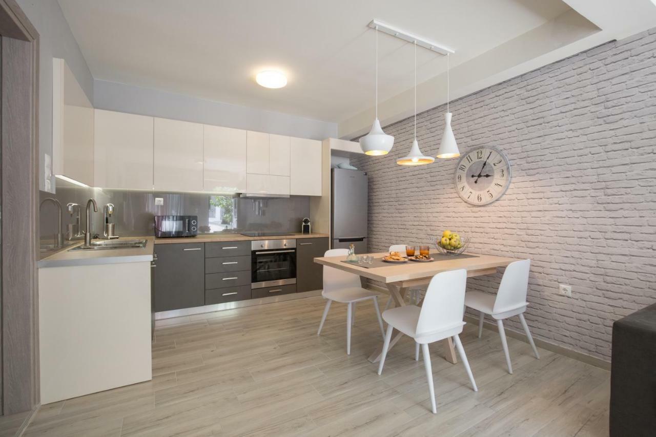 Chalepa Boutique Apartment Chania  Buitenkant foto