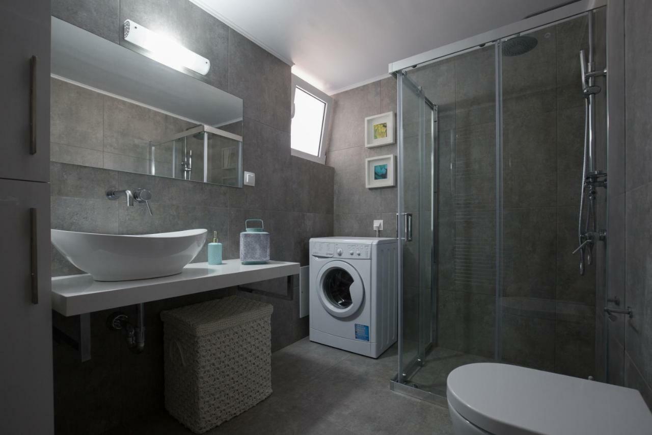 Chalepa Boutique Apartment Chania  Buitenkant foto