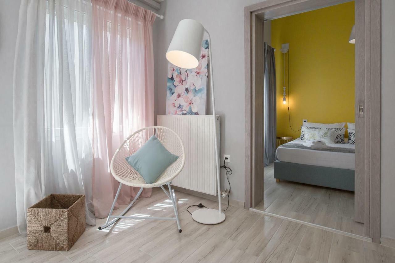 Chalepa Boutique Apartment Chania  Buitenkant foto