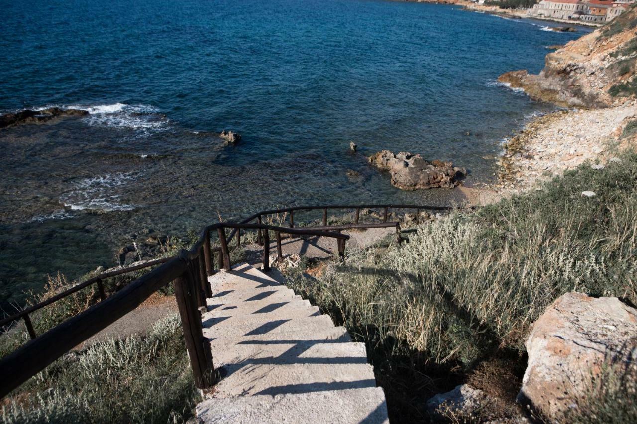 Chalepa Boutique Apartment Chania  Buitenkant foto